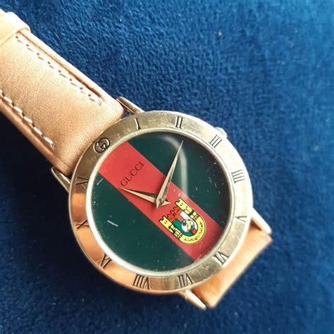 gucci 3000m|crown for gucci 3000m watch.